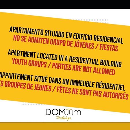 Domuum Holidays - San Remo Penthouse Салоу Экстерьер фото