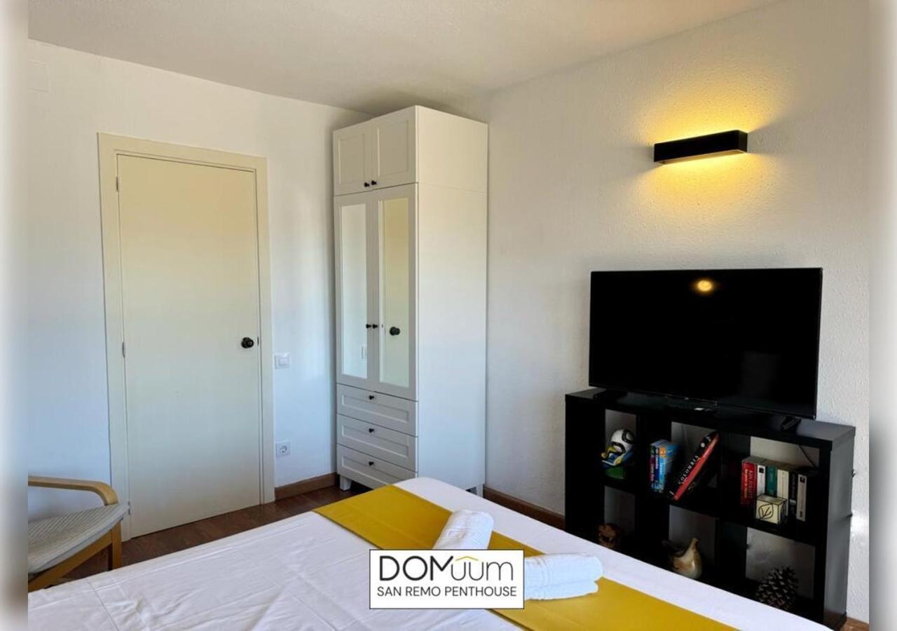 Domuum Holidays - San Remo Penthouse Салоу Экстерьер фото