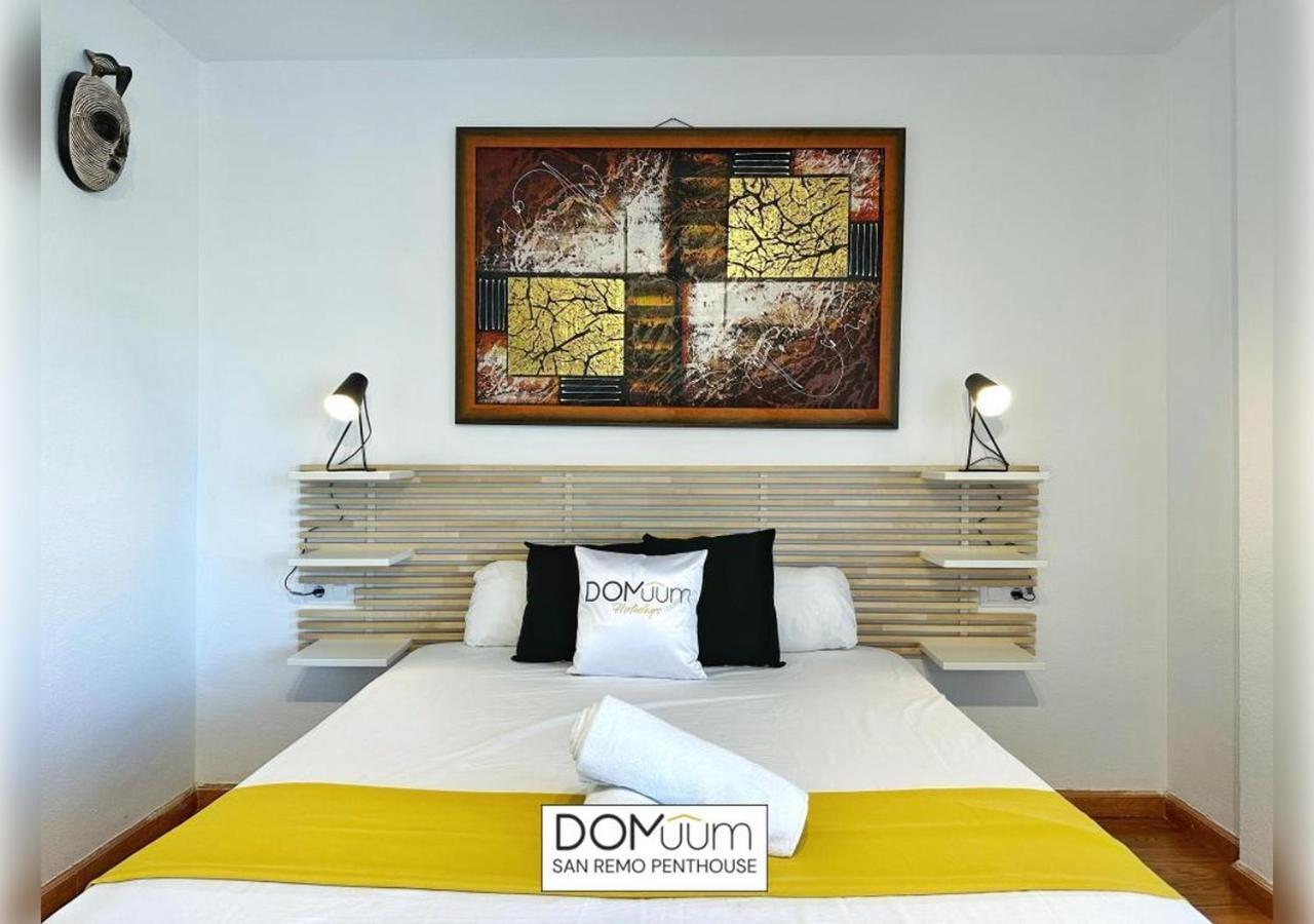 Domuum Holidays - San Remo Penthouse Салоу Экстерьер фото