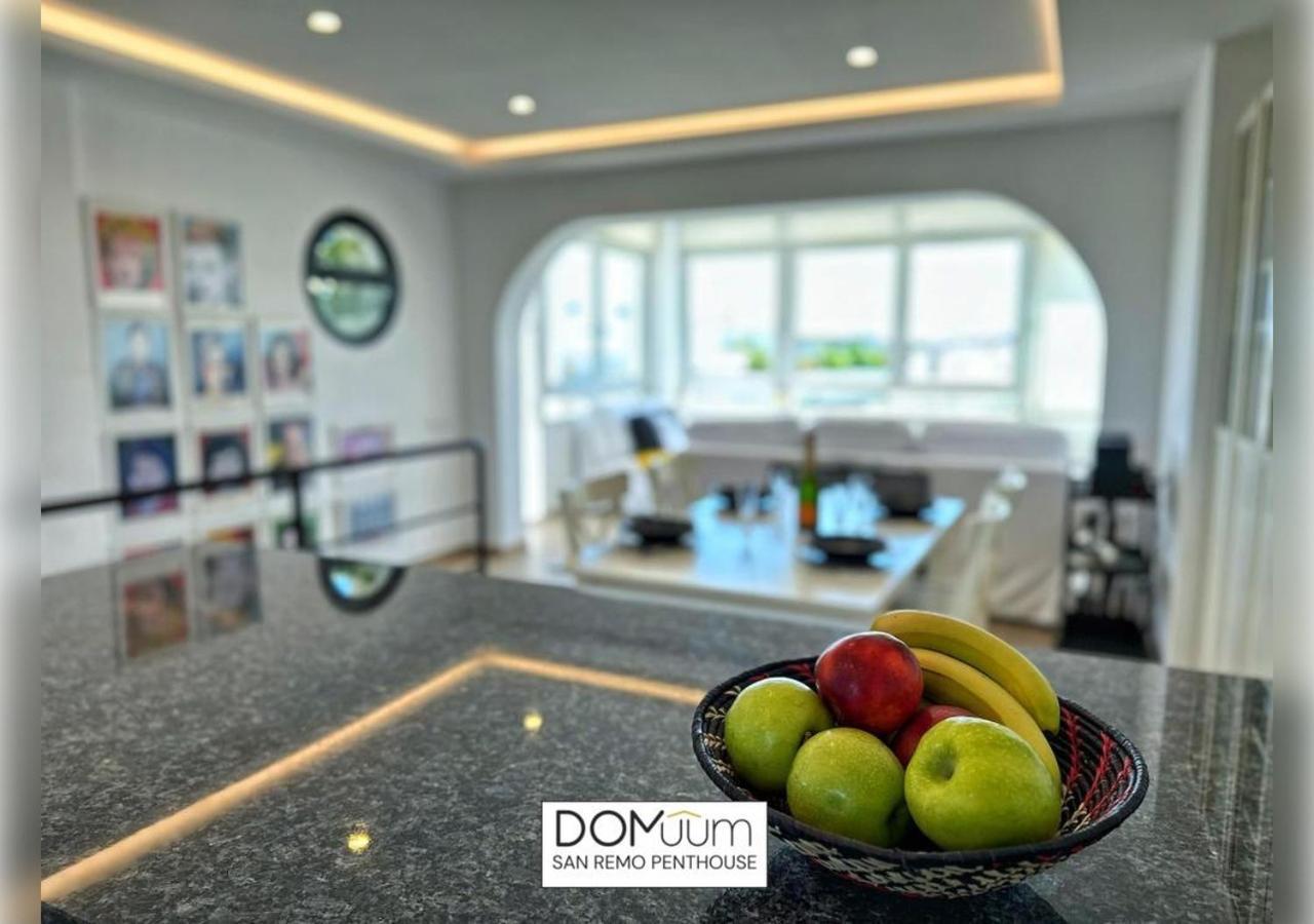 Domuum Holidays - San Remo Penthouse Салоу Экстерьер фото